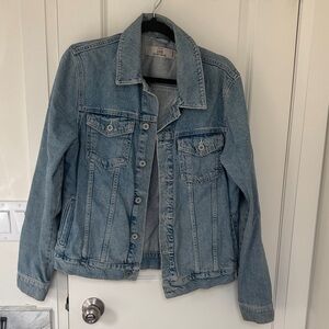 Topman Classic Light Blue Jacket